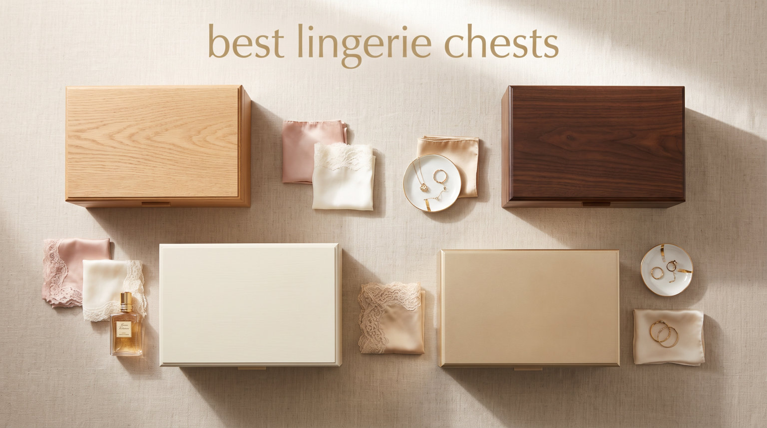 best lingerie chests