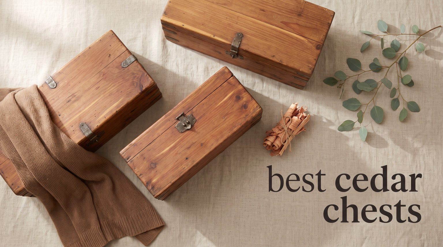 best cedar chests