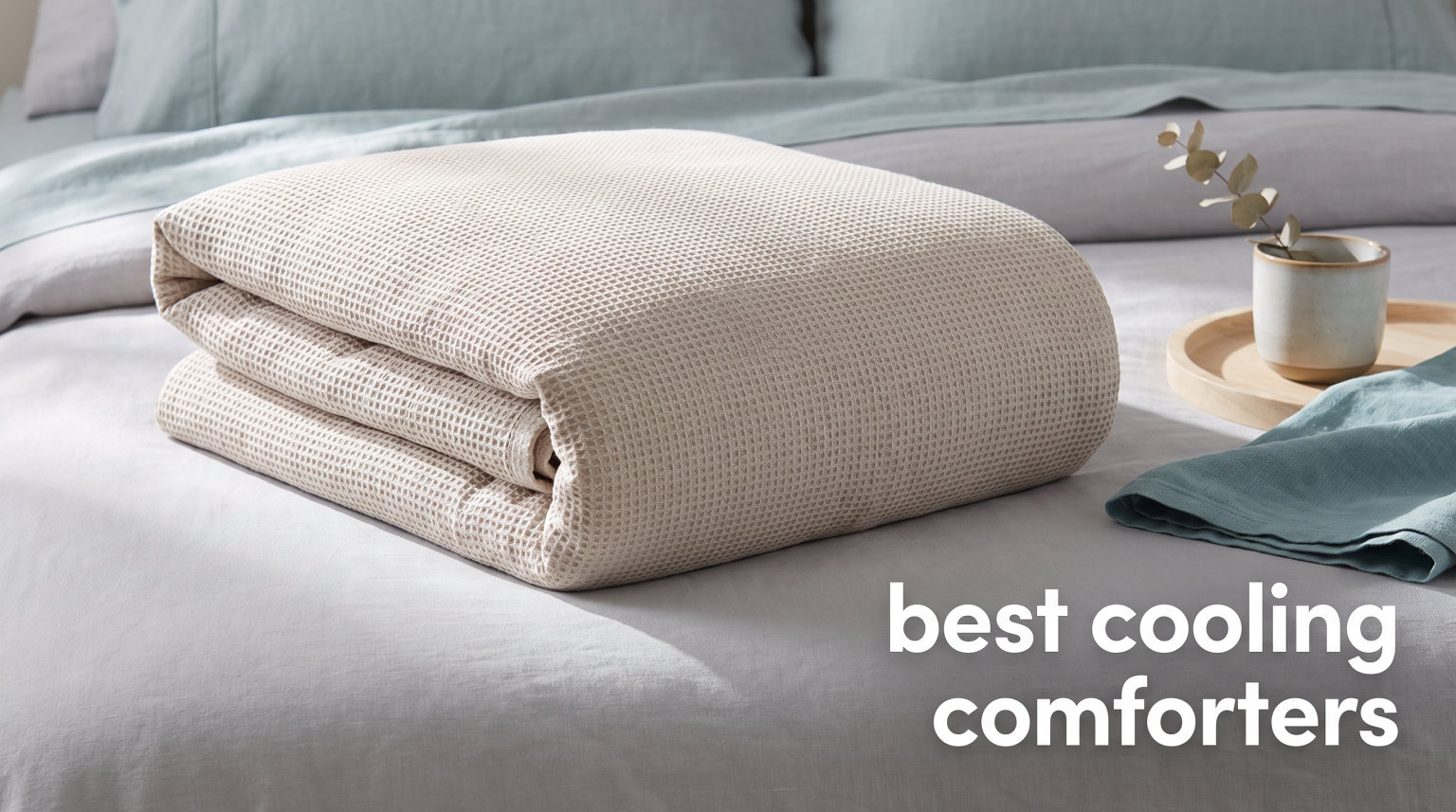 best cooling comforters