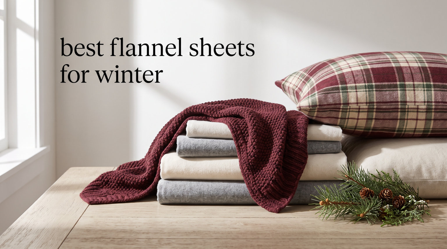 best flannel sheets for winter