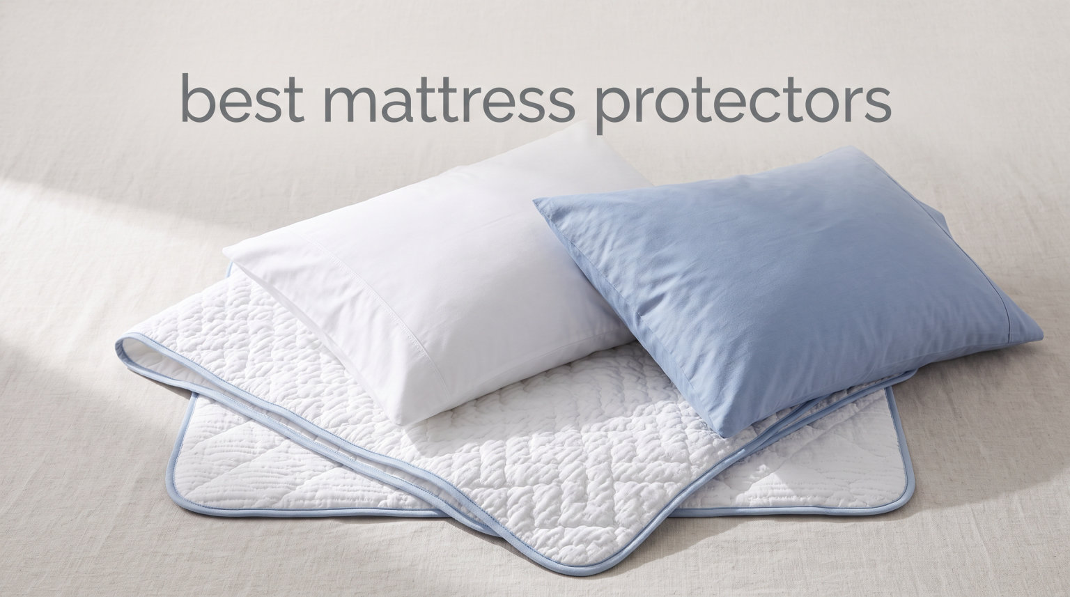 best mattress protectors