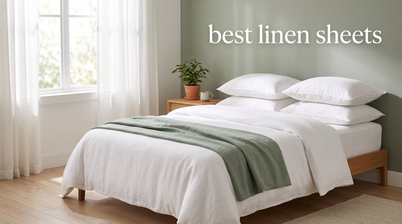 best linen sheets