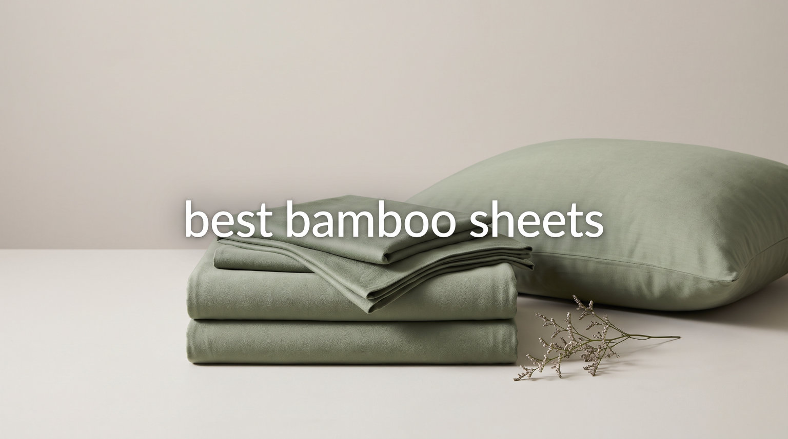 best bamboo sheets