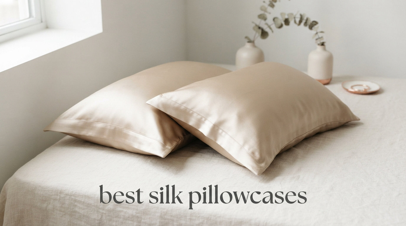 best silk pillowcases