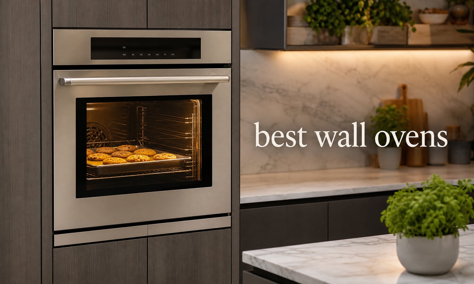 best wall ovens