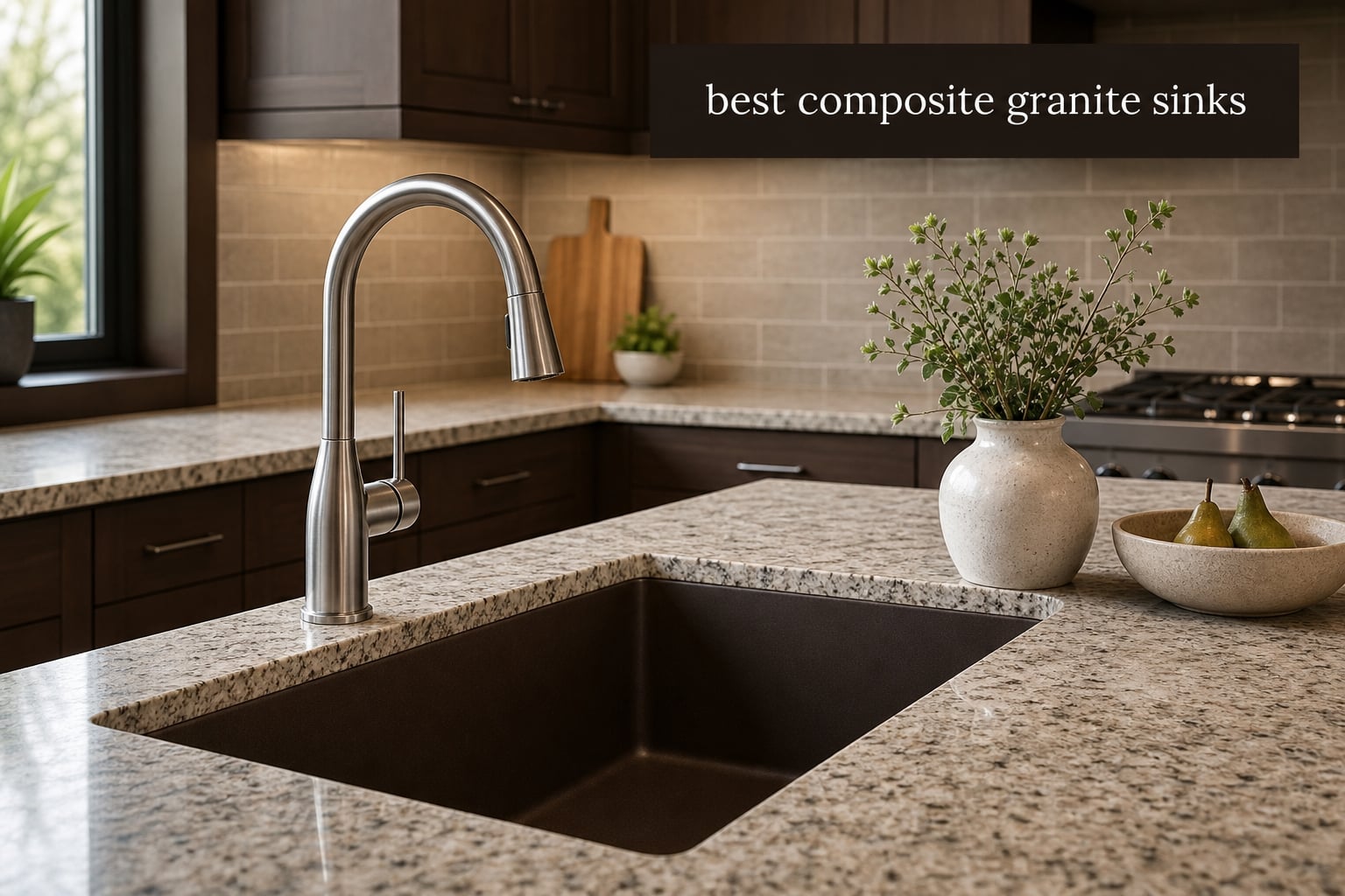 best composite granite sinks
