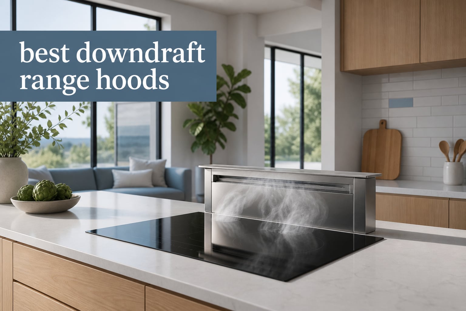 best downdraft range hoods