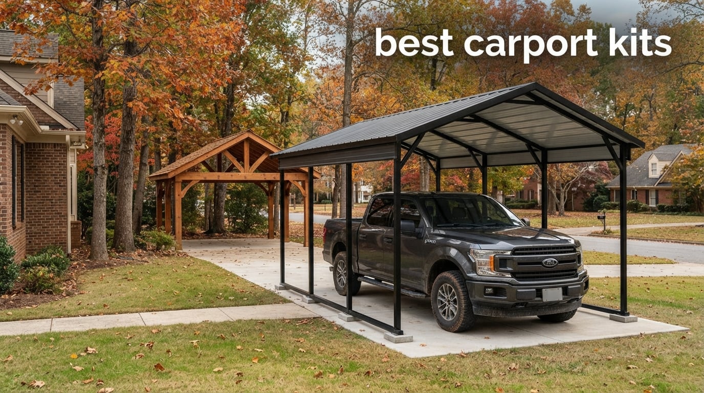 best carport kits