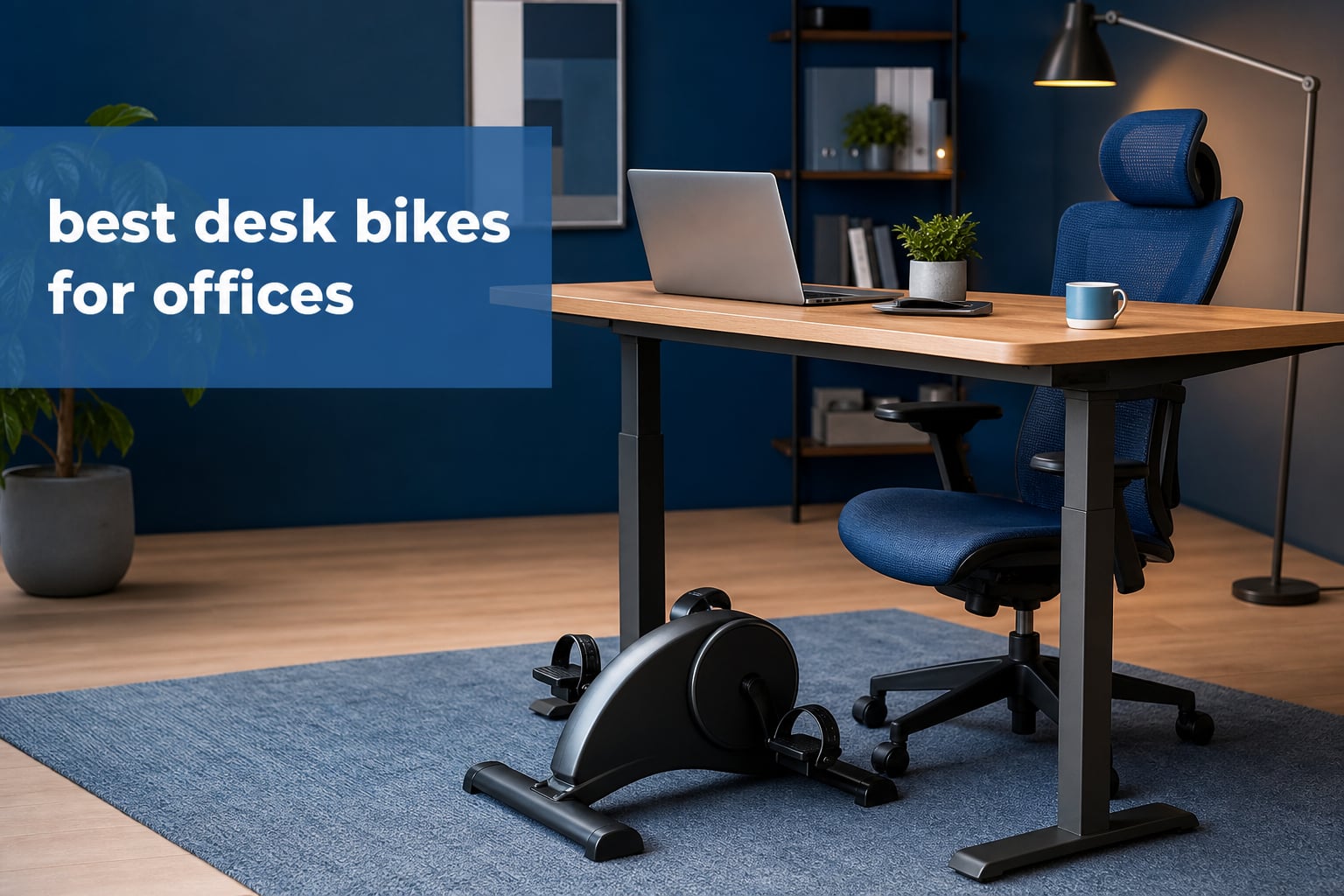 best desk bikes for offices