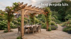 best pergola kits