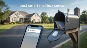 best smart mailbox sensors