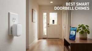 best smart doorbell chimes