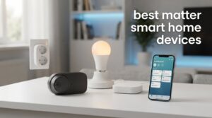 best matter smart home devices