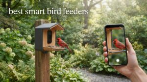 best smart bird feeders