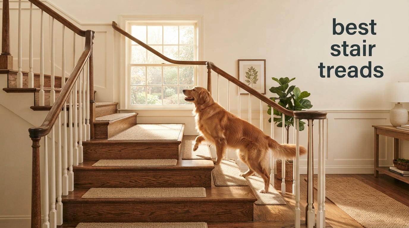 best stair treads