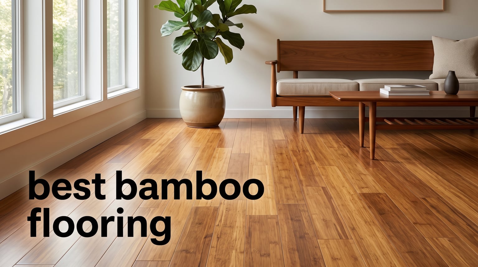 best bamboo flooring