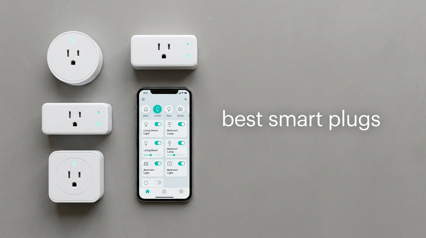 best smart plugs