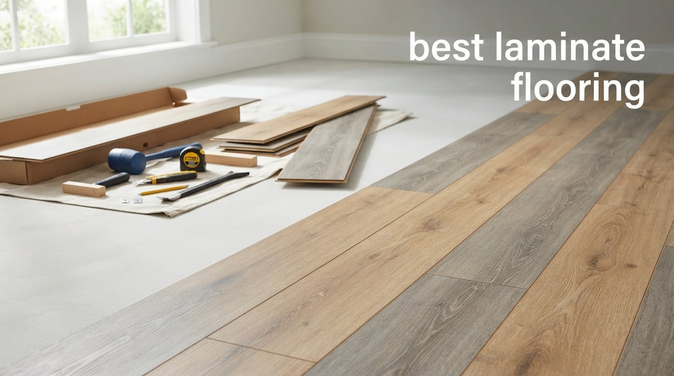 best laminate flooring
