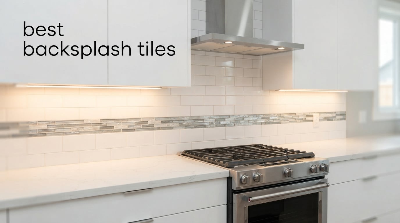 best backsplash tiles