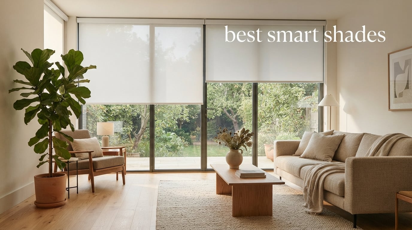 best smart shades