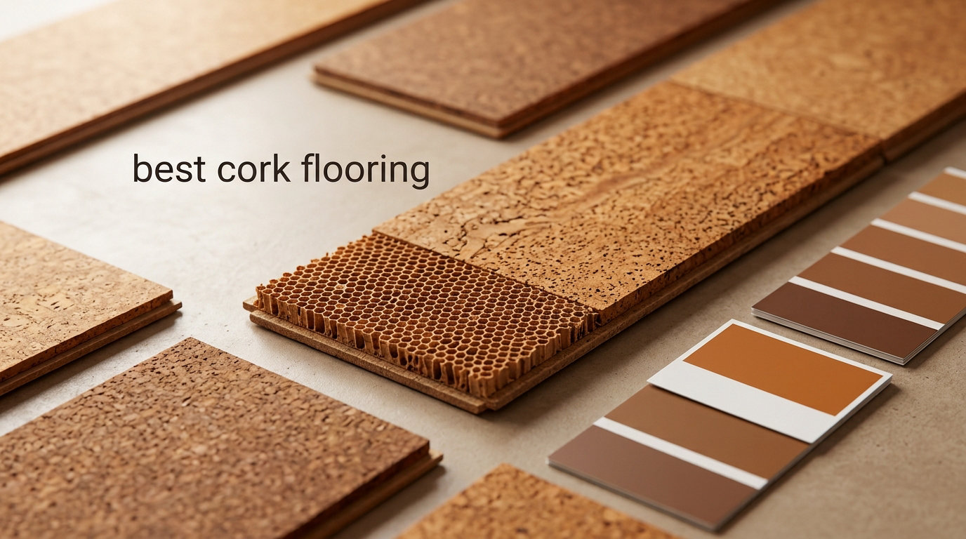best cork flooring