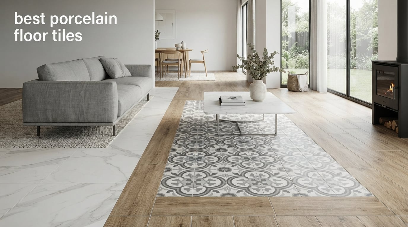best porcelain floor tiles