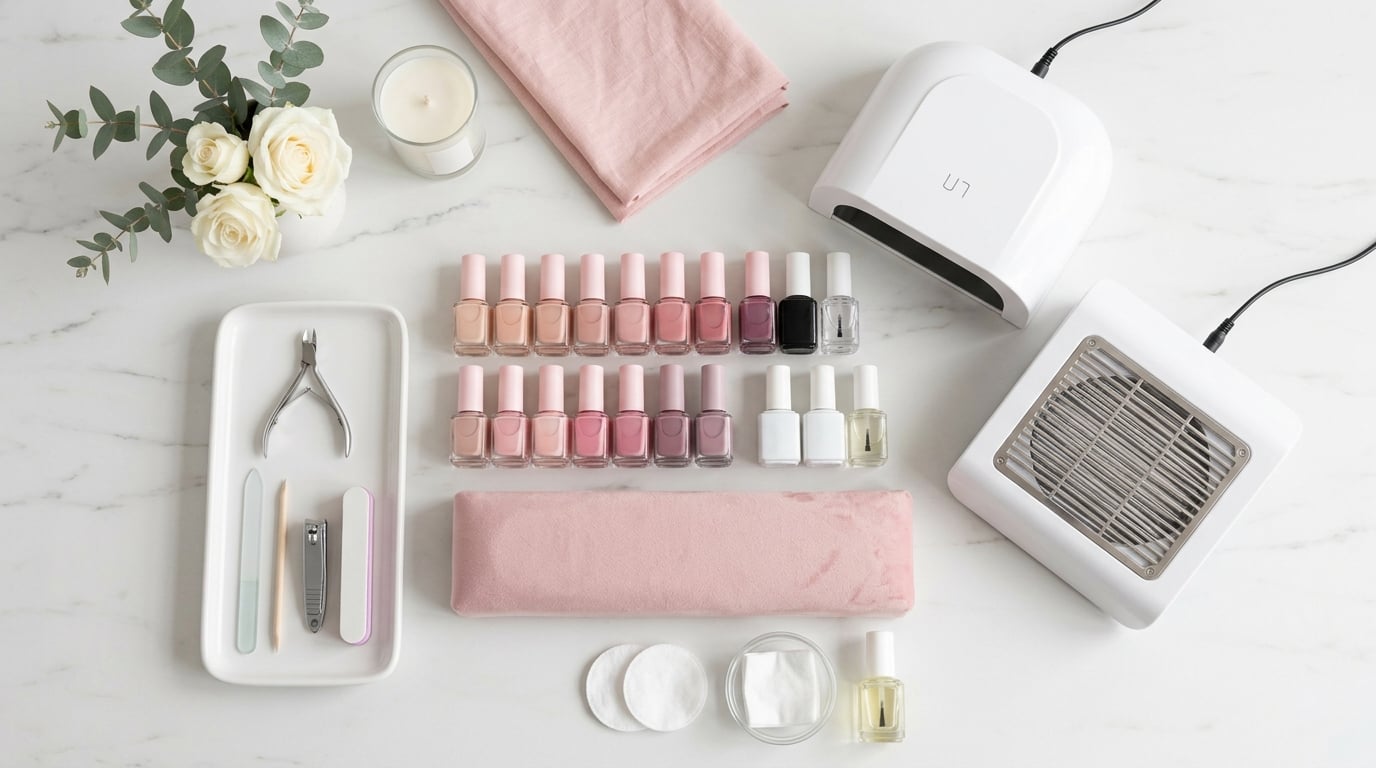 best manicure tables