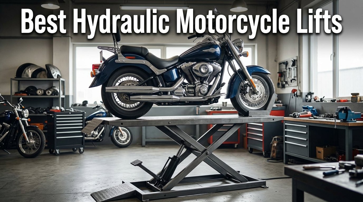 best hydraulic motorcycle lifts