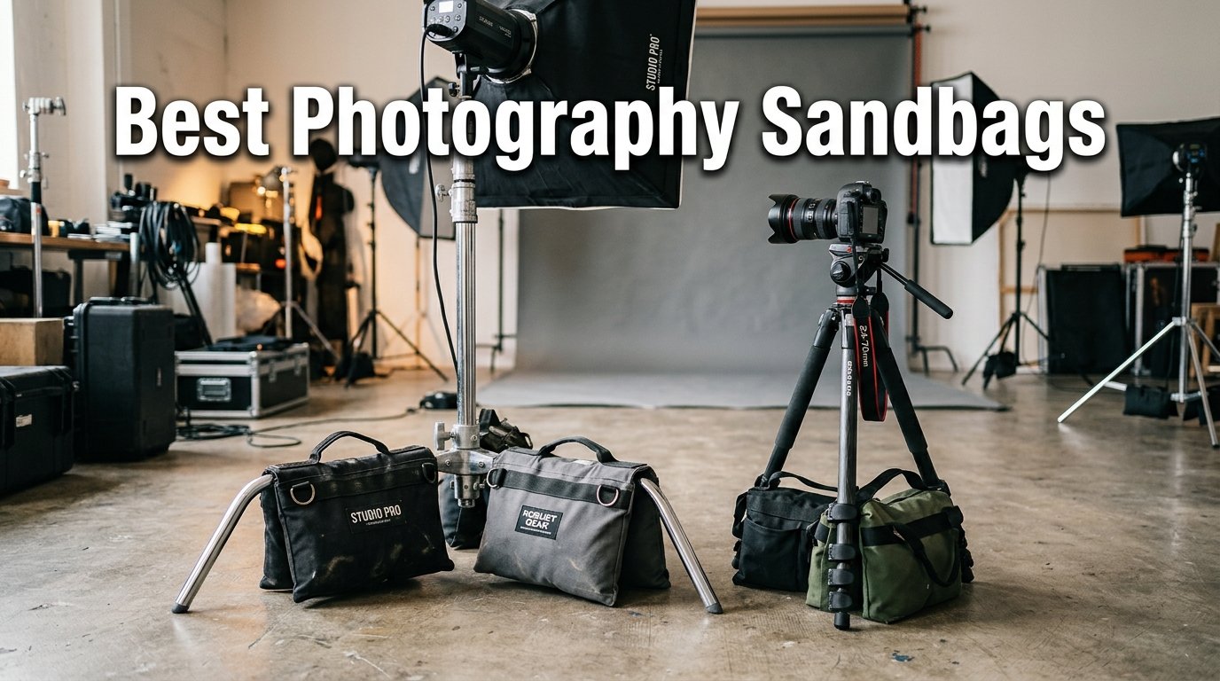 best photography sandbags