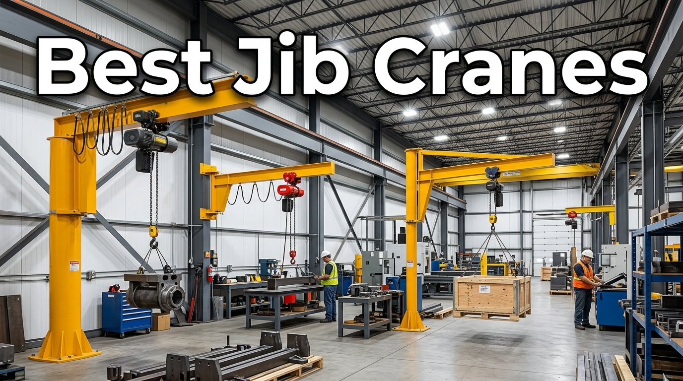 best jib cranes
