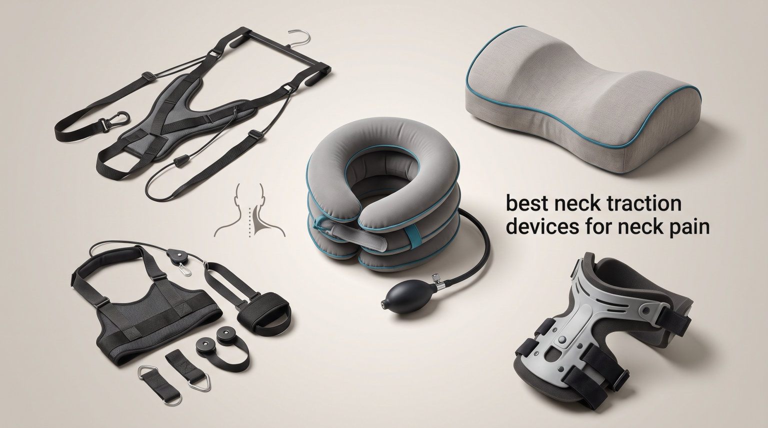 best neck traction devices for neck pain