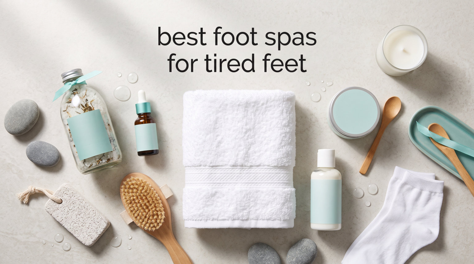 best foot spas for tired feet