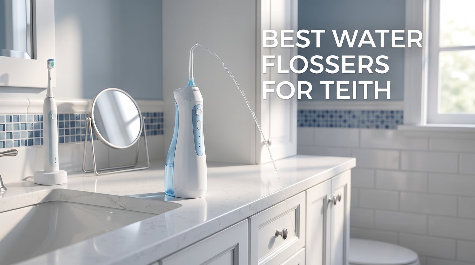 best water flossers for teeth