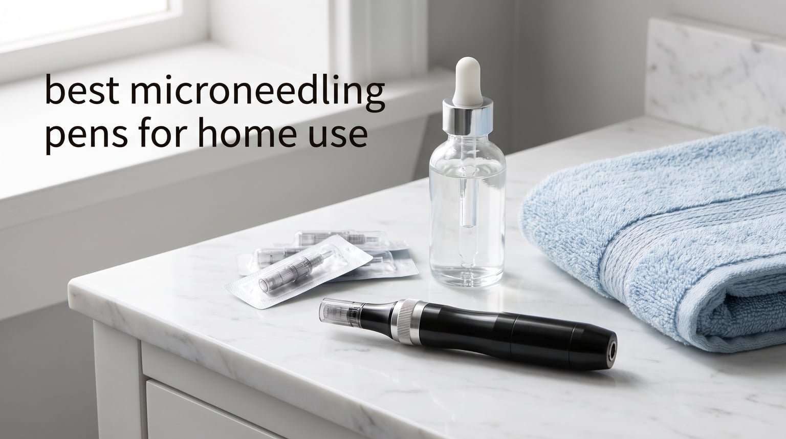 best microneedling pens for home use