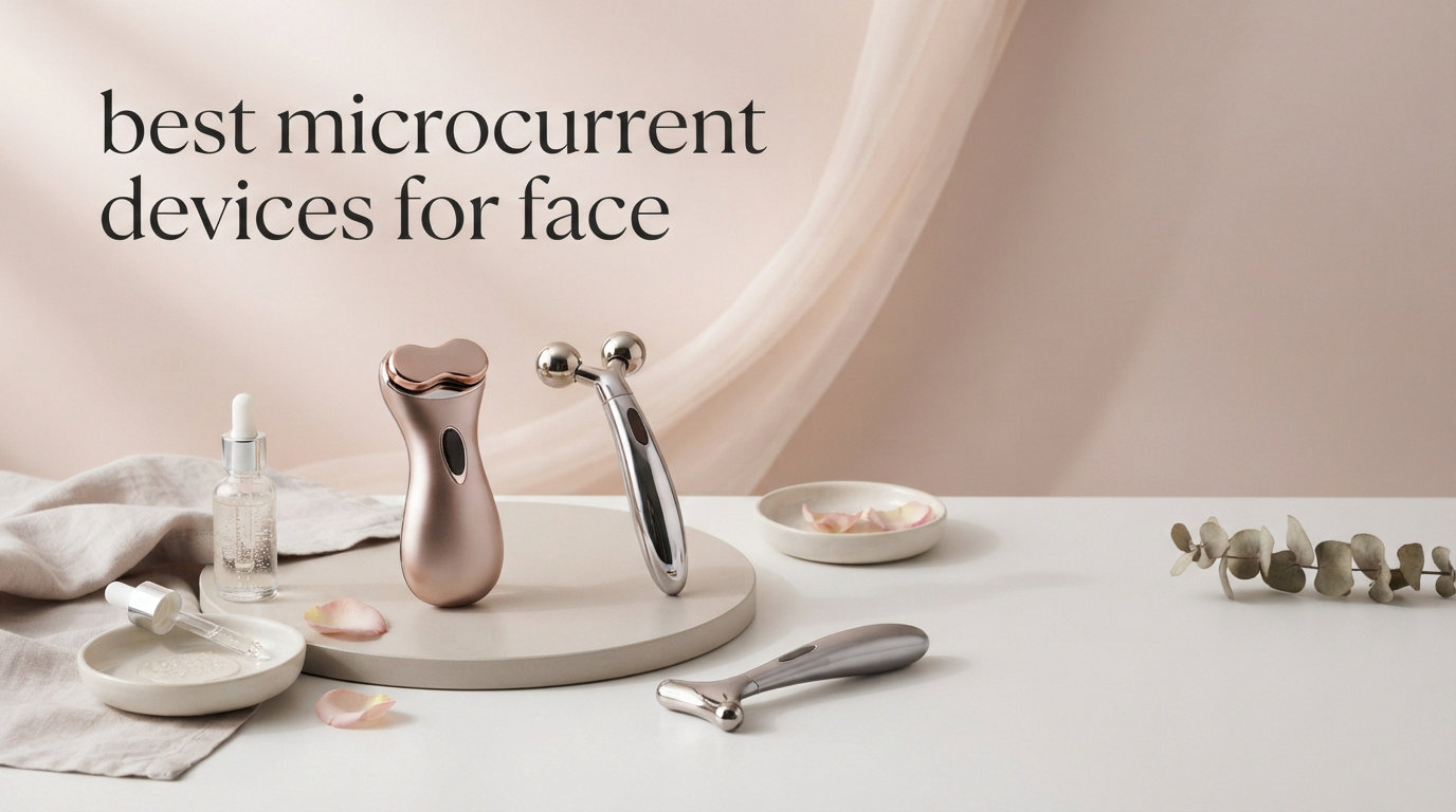 best microcurrent devices for face