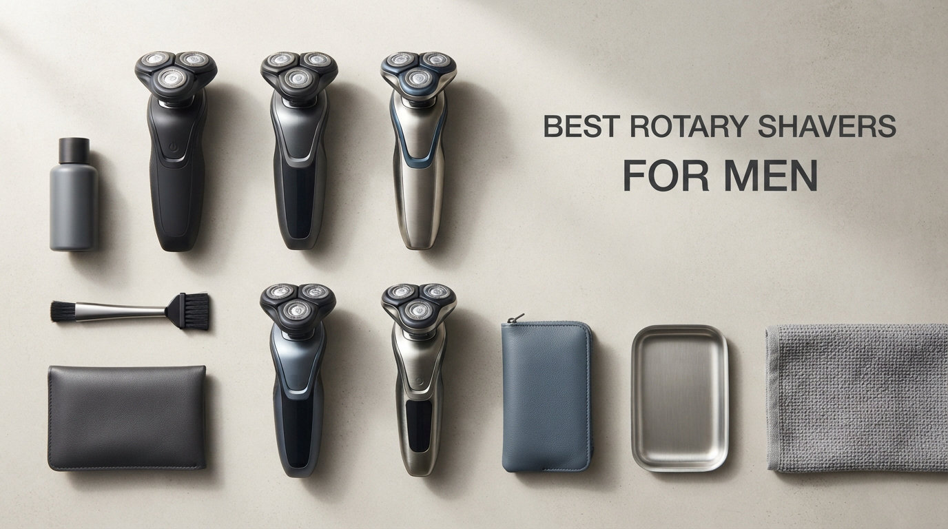 best rotary shavers for men