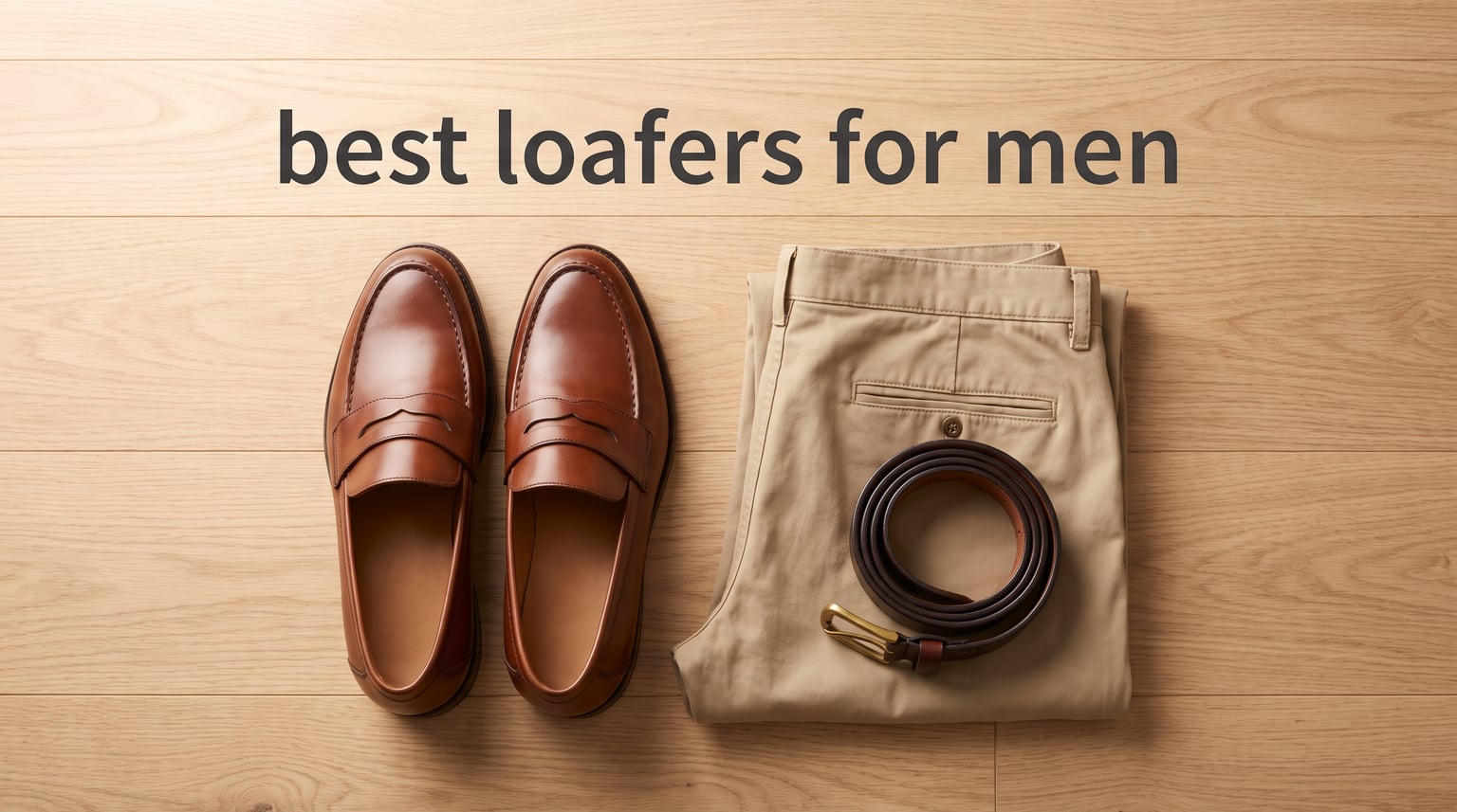 best loafers for men