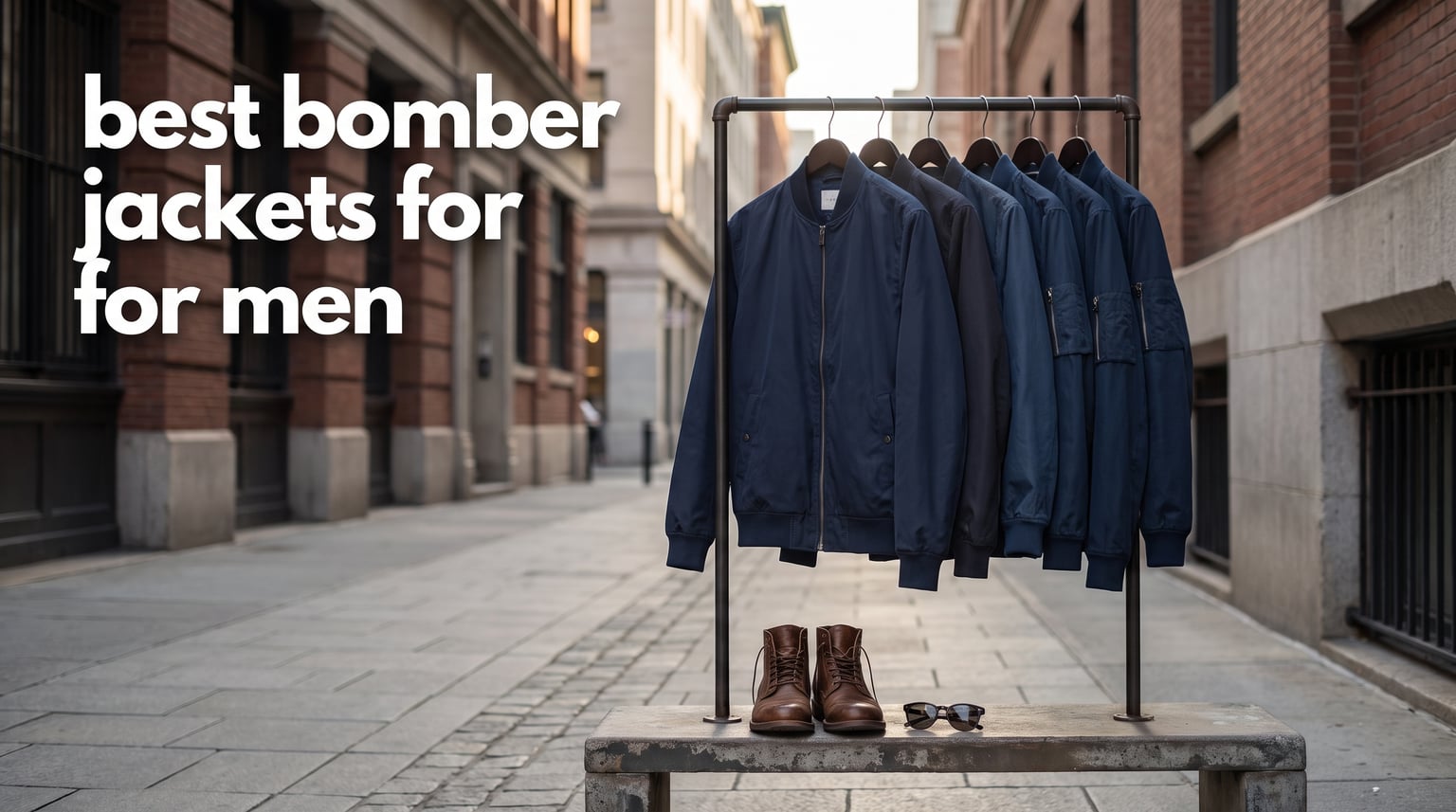 best bomber jackets for men