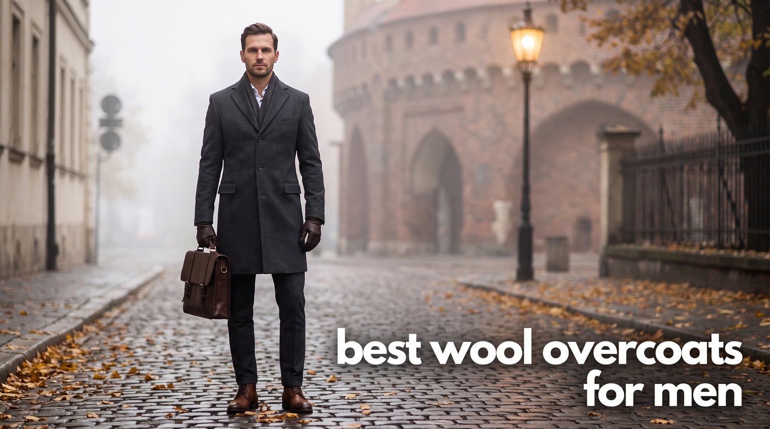 best wool overcoats for men