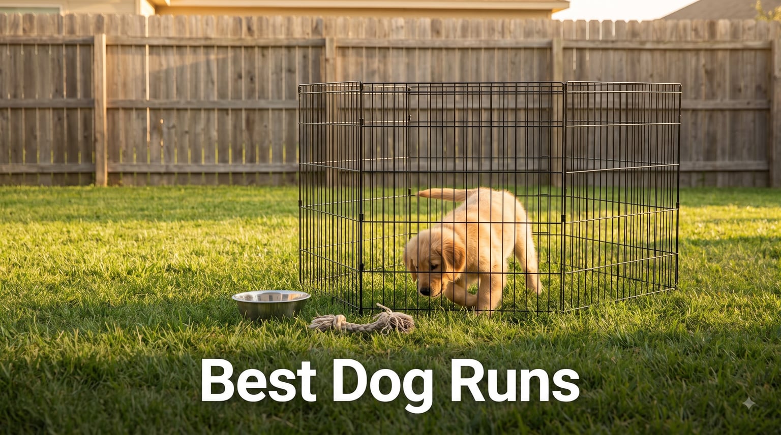 Best Dog Runs