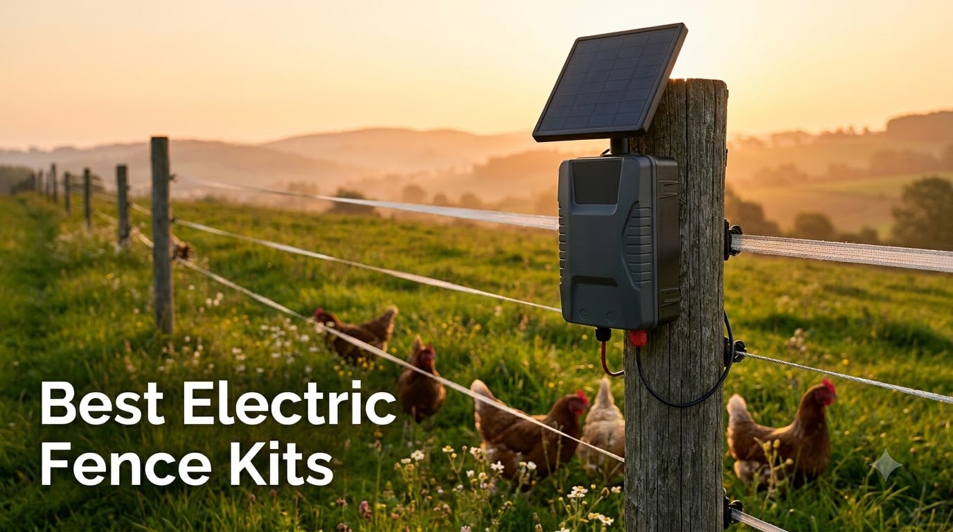 Best Electric Fence Kits