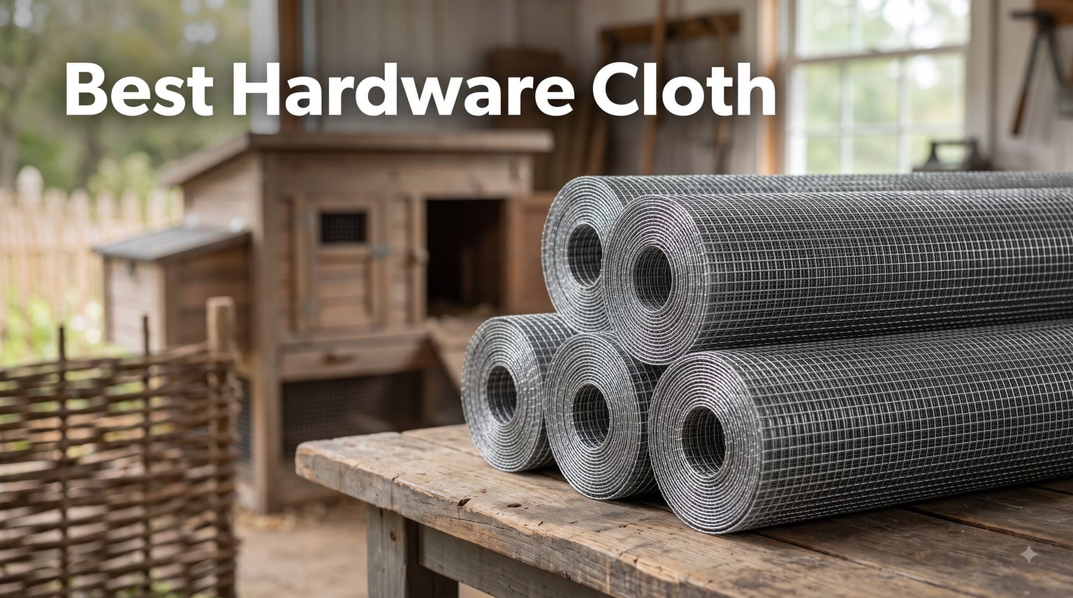 Best Hardware Cloth