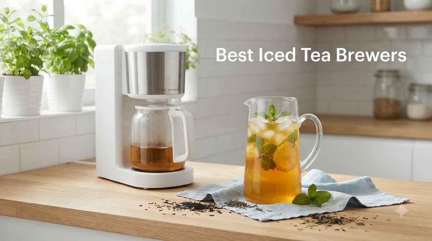 Best Iced Tea Brewers