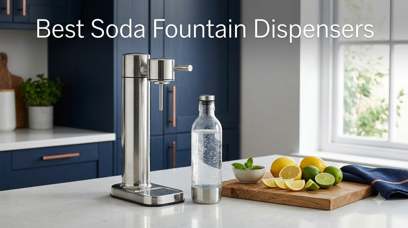 Best Soda Fountain Dispensers
