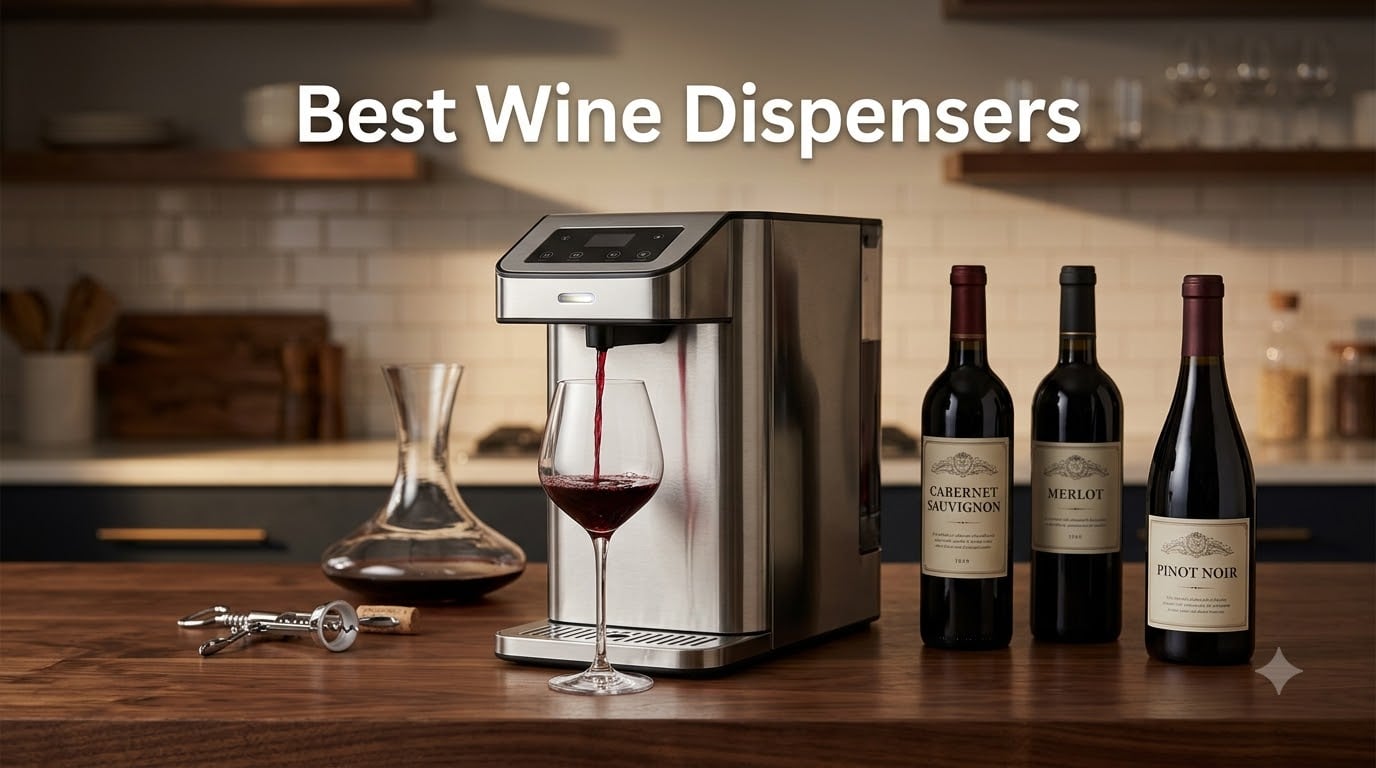 Best Wine Dispensers