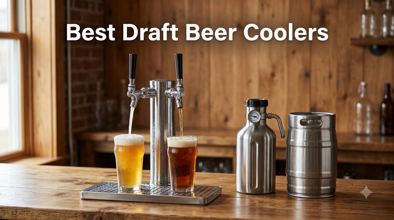 Best Draft Beer Coolers