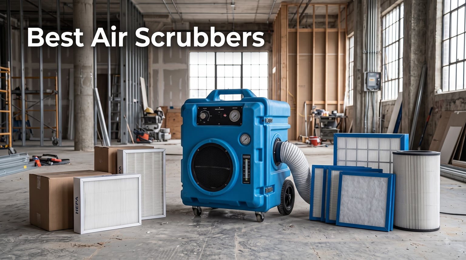 Best Air Scrubbers