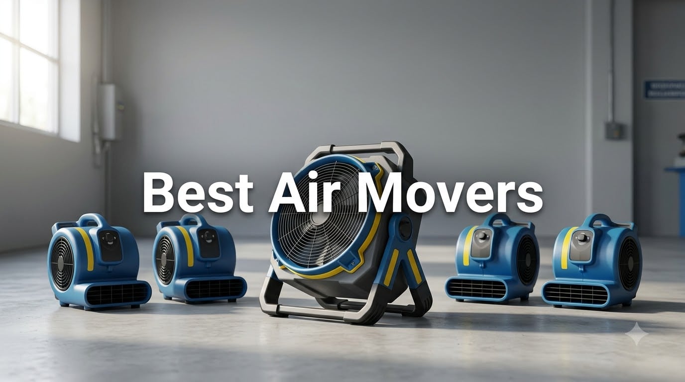 Best Air Movers