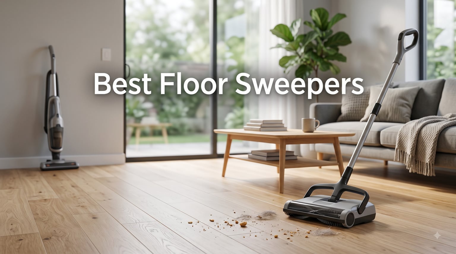 Best Floor Sweepers