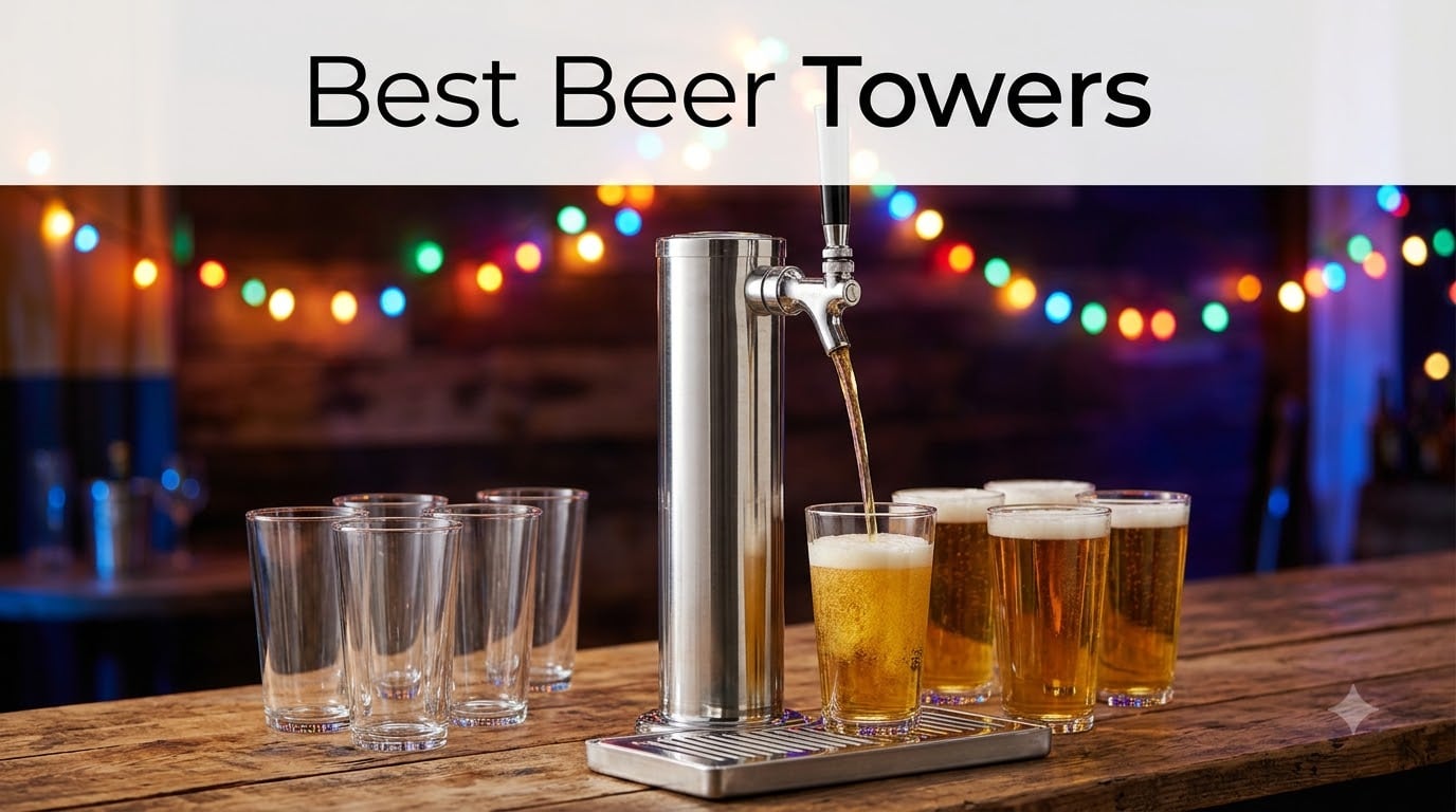Best Beer Towers